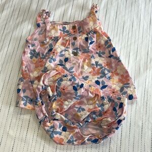 18M Carters dress and bloomers set
